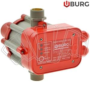 Presscontrol Watertech 2.2 BAR - Autorestart Per Impianti Idrici