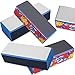 FACILLA® 5 X Nail 4 Way Shiner Buffer Buffing Block Sanding File [Misc.]