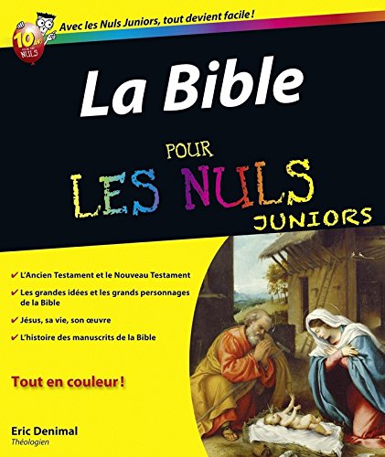 Download La Bible pour les Nuls Juniors Download La Bible pour les Nuls Juniors