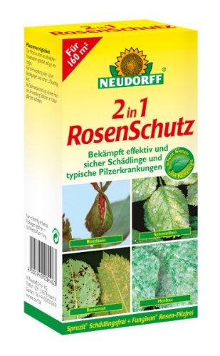 Neudorff 2-in-1 RosenSchutz