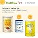 Produktbild MADENA PRO CLASSIC + BasenCitrate Pur + MADENA Darmkur - Absolut tolle Kur für den Darm und den Basenhaushalt | Fitness, Diäten oder als Nahrungsergänzungsmittel | fördert das Wohlbefinden