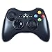Produktbild PYRUS Xbox 360 Controller Xbox 360 Wireless Controller neue drahtlose entfernten Pad-Game-Controller f¨¹r Microsoft Xbox 360 PC Windows 7 XP Whit Joypad-schwarz
