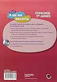 Image de El nuevo A mi me encanta 4e - Espagnol 1e année - Cahier d'activités - Edition 2012