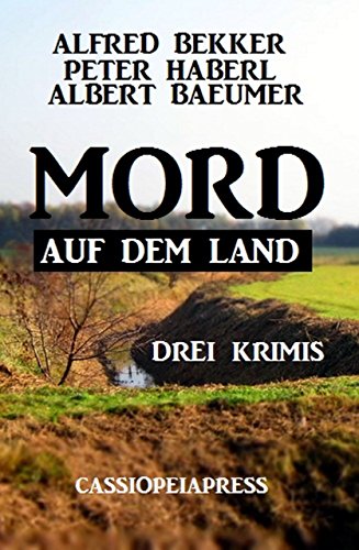 Cover zum Buch Mord auf dem Land