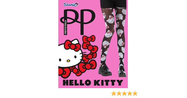 Pretty Polly Hello Kitty All Over 