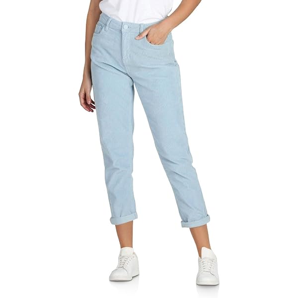 DENIMFY Linnen broek voor dames, lang, zomerbroek, licht, strandbroek, regular fit, DFLinda, vrijetijdsbroek, met elastisch band, eenvoudig, zwart, wit, beige, groen, S, M, L, XL, XXL, zwart, M
