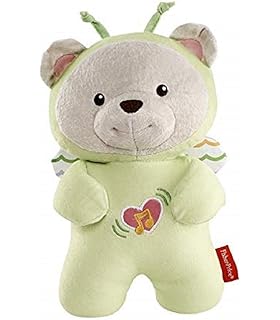 vibrating teddy bear for babies