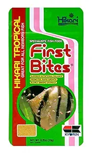 Hikari Tropical First Bites | 10g | Aquarium Fish Food