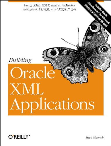 Download Building Oracle XML Applications