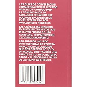 Guía de conversación español-catalán