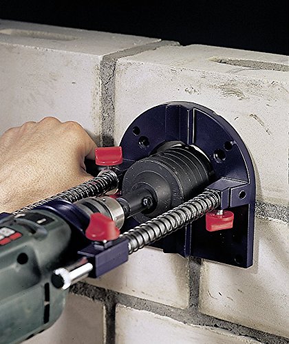 kwb Bohrmaschinenständer Bohrmobil 778400 (für Bohrmaschinen und Akkubohrschrauber, 43 mm Eurospannhals) - 5