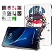 Produktbild Schutzhülle für Samsung Galaxy Tab A 10.1 SM-T580 T585 Zoll Smart Slim Case Book Cover Stand Flip T580N T585N NEU
