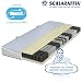 Produktbild Schlaraffia Clever 35 TFK Taschenfederkernmatratze 140 x200 cm H2 weich und H2 fest Wende-Matratze