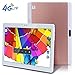 Produktbild 2017 Newest bestenme 4G LTE 10 Inch Tablet PC Android 6.0 Octa Core 4G RAM 64G ROM WIFI GPS 7 8 9 10.1 4G Dual sim card Phone Call Tablets PC Rose Gold