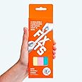 Fixits Hardening Putty Sticks - Stronger than glue -Reusable Plastic Fixing Sticks For Everyday Fixes - Mouldable Putty for Repairing, Crafting, Creating - Ideal DIY Tool - Pack of 3 Large 10g