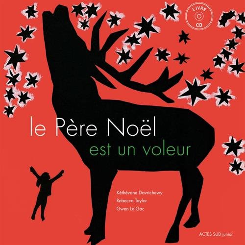 couverture de : Le p&egrave;re No&euml;l est un voleur
