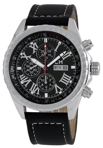 Carlo Monti Herren Automatik Chronograph Viareggio, CM112-122 Carlo Monti Herren Automatik Chronograph Viareggio, CM112-122