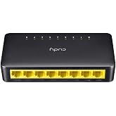Cudy FS108D 10/100Mbps 8 Port Megabit Switch