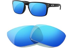 HiCycle2 Lenti polarizzate di ricambio per occhiali da sole Oakley Holbrook, varie opzioni