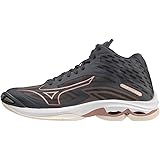 Mizuno Wave Lightning Z7 Mid (W), Scarpe da Ginnastica Donna