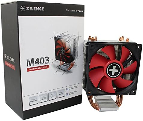 Xilence XC027 - AMD COOLER PERFORMANCE C SERIES M403