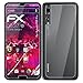 Price comparison product image atFoliX Huawei P20 Pro Glass Protector - Set of 1 FX-Hybrid-Glass elastic 9H Plastic Glass Protective Film - Better than real glass armored glass