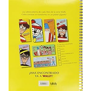 ¿Dónde Está Wally? El Libro Mágico (NB WALLY)
