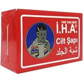 İHA Cilt Şapı, 70 gram, Ter Kokusunu &Ouml;nlemeye Yardımcı, Tıraş Sonrası Tahrişi Azaltır