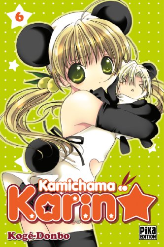 Kamichama Karin — Tome 6
