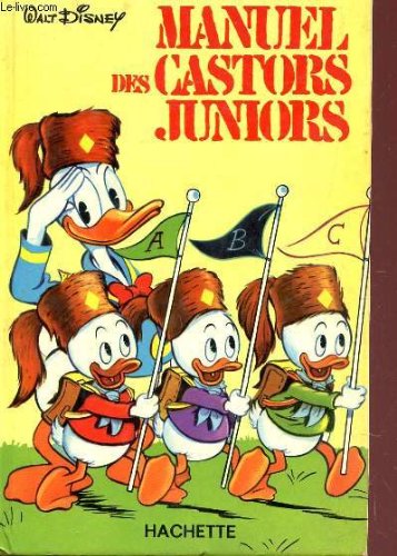 couverture de : Septi&egrave;me manuel des castors juniors