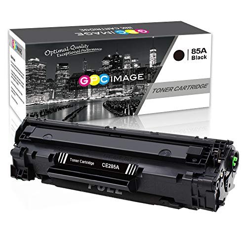 GPC Image Cartuchos de T ner Compatible para HP CE285A 85A 1 Negro para HP Laserjet Pro P1102W P1102 M1132 M1217NFW P1100 P1101 P1103 P1104 P1104W P1106 P1108 P1109 M1130 M1132MFP M1134 M1134MFP M1136 M1136MFP M1210 M1210MFP M1212 M1212NF M1213NF Impresora reviews GPC Image Cartuchos de T ner Compatible para HP CE285A 85A 1 Negro para HP Laserjet Pro P1102W P1102 M1132 M1217NFW P1100 P1101 P1103 P1104 P1104W P1106 P1108 P1109 M1130 M1132MFP M1134 M1134MFP M1136 M1136MFP M1210 M1210MFP M1212 M1212NF M1213NF Impresora