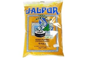 JALPUR Curcuma en poudre - haldi - 1 kg