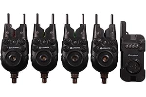 Ultimate Elite Bite Alarm Set 4+1 | Bissanzeiger