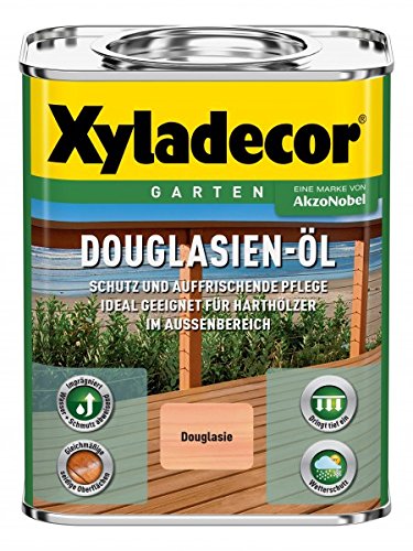 Xyladecor Douglasie Öl 5 Liter - 2