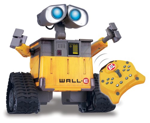 Preisvergleich Produktbild Disney WALL-E WALL-E U-Command Ferngesteuerter Roboter