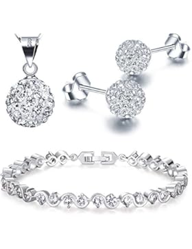 Kim Johanson Damen Schmuckset 