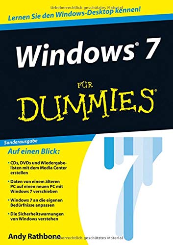 Windows 7 für Dummies