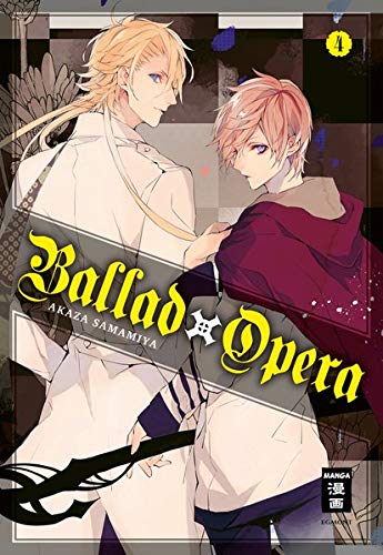 Preisvergleich Produktbild Ballad Opera 04
