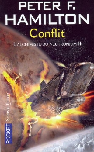 couverture de : Conflit