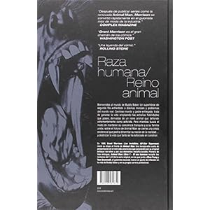 Animal Man de Grant Morrison (O.C.): Animal Man de Grant Morrison 01: El zoo humano