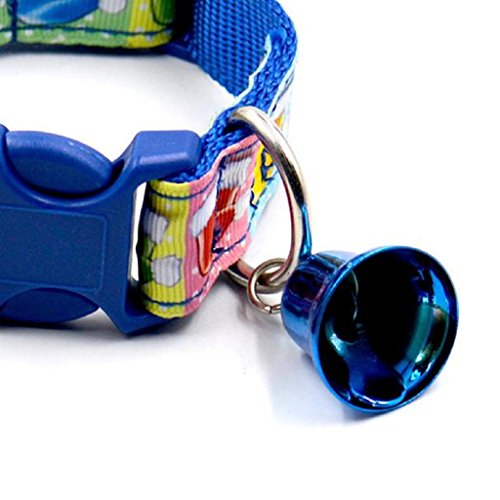 FEITONG-New-Halloween-Christmas-pet-collars-dog-collar-pet-collar-bell-collar-dog-festival