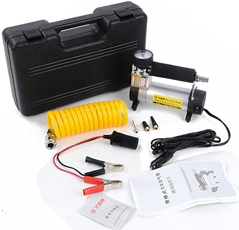 XRXDHF 140PSI micro - air pump 12V car inflatable pump tire inflatable pump car pump