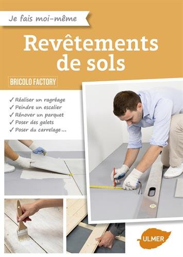couverture de : Rev&ecirc;tements de sols