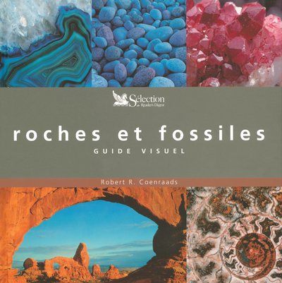 couverture de : Roches et fossiles