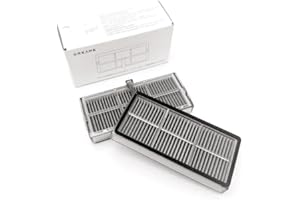 ‎DREAME Dreame L10s Pro Ultra / X30 Ultra / X30 Pro Plus / X30 Pro Ultra / X40 Ultra (Complete) waschbare Hepa-Filter (2-Pack)