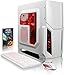 Produktbild VIBOX Pyro RL780-447 Gaming PC - 4,5GHz Intel i7 Quad Core CPU, RX 480 GPU, VR Ready, Hochleistung, Desktop Gamer Computer mit Spielgutschein, Rot Innenbeleuchtung, lebenslange Garantie* (4,2GHz (4,5GHz Turbo) Superschneller Intel i7 7700K Kabylake Quad 4-Core Prozessor CPU, AMD Radeon RX 480 4GB Grafikkarte, 16GB DDR4 2133MHz RAM, 2TB (2000GB) SATA III 7200rpm Festplatte, Aerocool 600W 85+ Netzteil, CIT Storm Weiß Rot Gaming Geh§use, Intel B250 LGA1151 Mainboard, Ohne Windows Betriebssystem)
