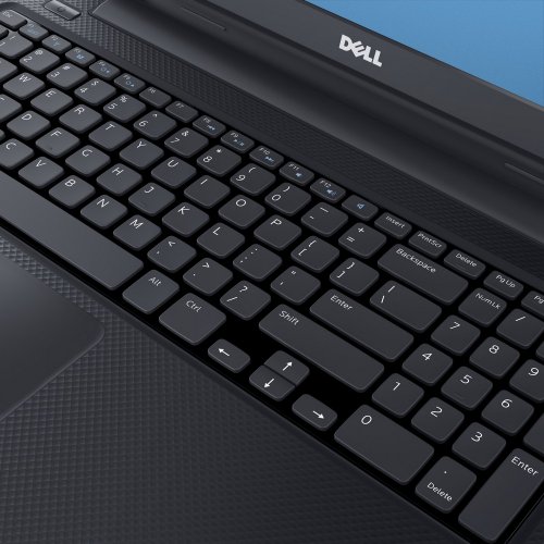 Dell Inspiron 15 6-inch Laptop  Black  -  Intel Core i3 3217U 1 8GHz  6GB RAM  1TB HDD  DVDRW  LAN  WLAN  Webcam  Integrated Graphics  Windows 8 