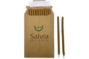 SALVIA | Palo Santo Rökelsestickor Eukalyptus 10 st (65 g)