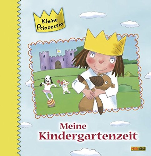 Download Kleine Prinzessin Kindergartenalbum: Meine Kindergartenzeit