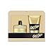 JAMES BOND 007 EDT 50ML + Shower Gel 150ML